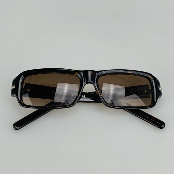 Gianfranco Ferre Sunglasses mod. GFF 594/S Brown Tortoise Rhinestone Vintage main image 12